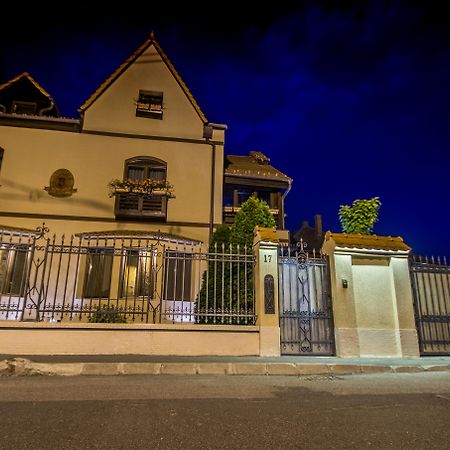 Noblesse Boutique Resort Sibiu Exterior photo Embassy of the Republic of Korea in Prague