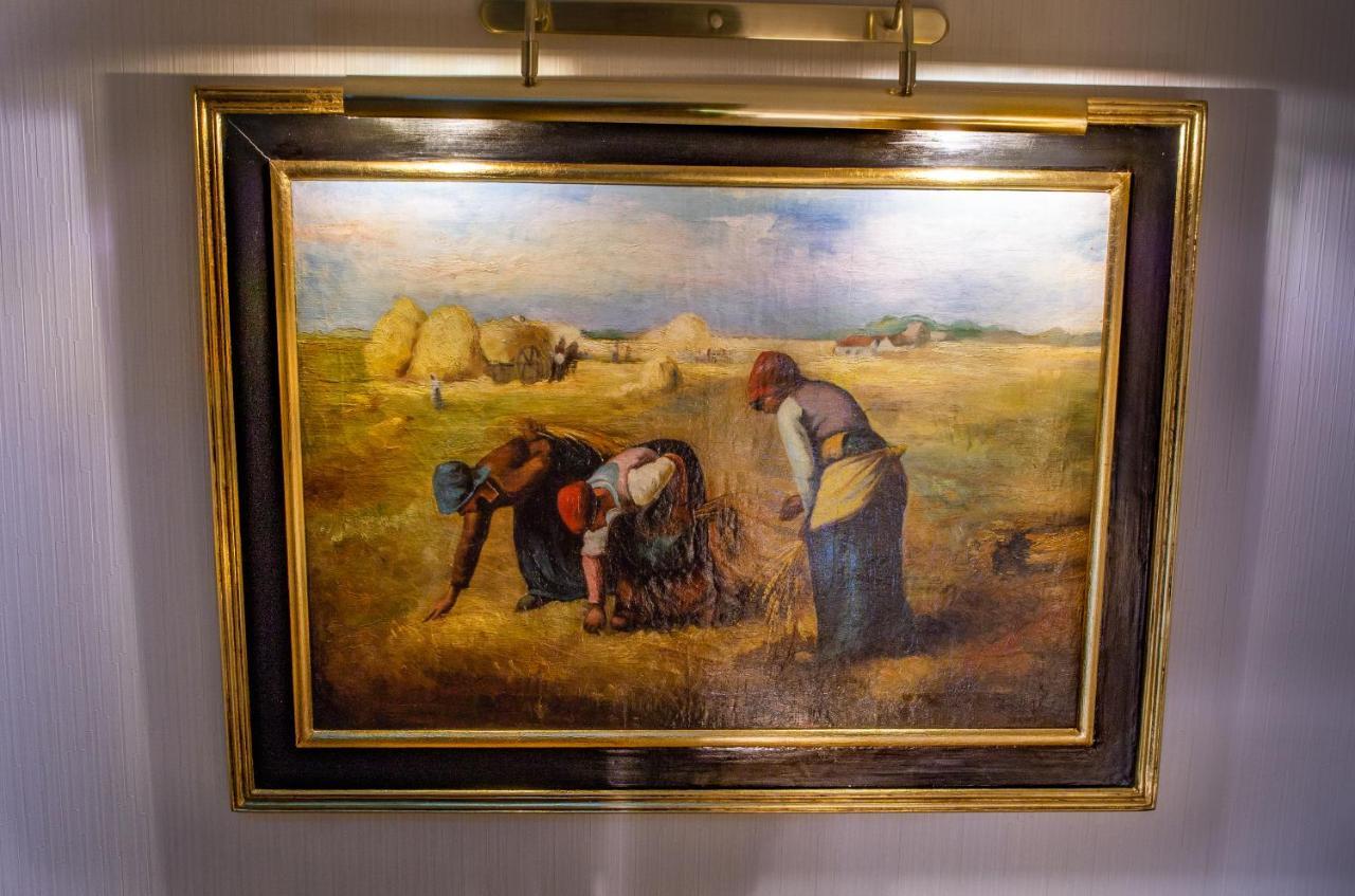 Noblesse Boutique Resort Sibiu Exterior photo The Gleaners, by Jean-François Millet